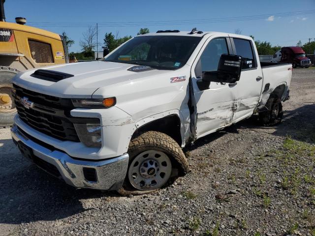 Auction sale of the 2024 Chevrolet Silverado K3500, vin: 2GC4YSE75R1186549, lot number: 55502654