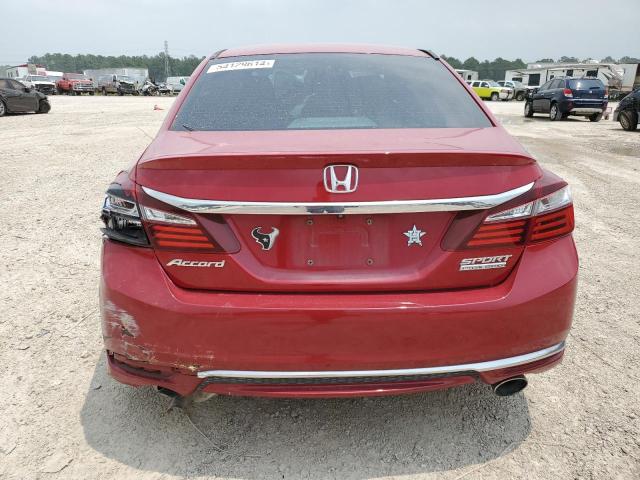 1HGCR2F19HA234983 Honda Accord Sport Special Edition