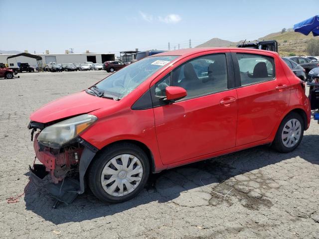 Auction sale of the 2015 Toyota Yaris, vin: VNKKTUD36FA048527, lot number: 56537414