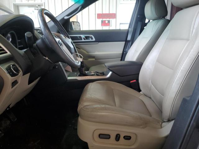 1FM5K8D87EGC41322 Ford EXPLORER XLT
