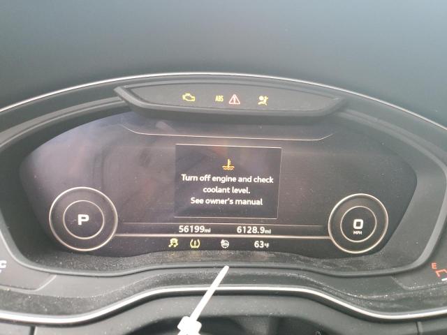 WA1B4AFYXL2011400 Audi Sq5 Premium Plus