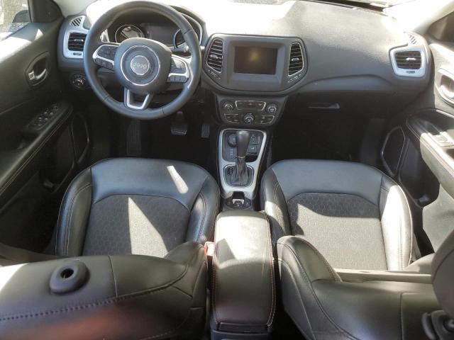 3C4NJDBB3KT617018 Jeep Compass Latitude
