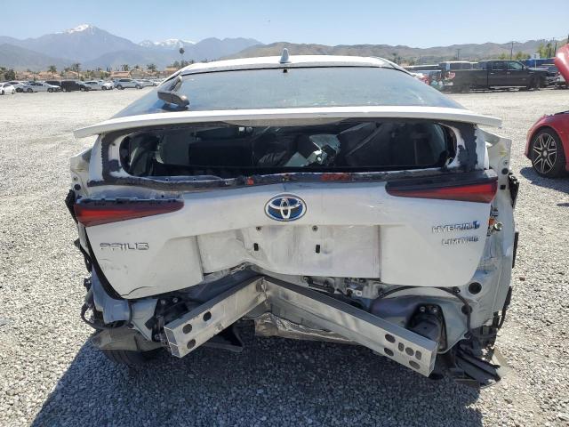 JTDKAMFU3M3140166 Toyota Prius Spec