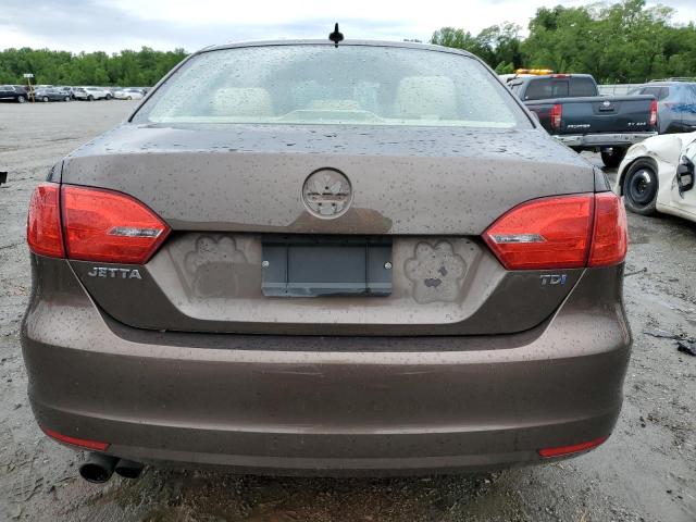 3VWLL7AJ4EM415991 Volkswagen JETTA TDI