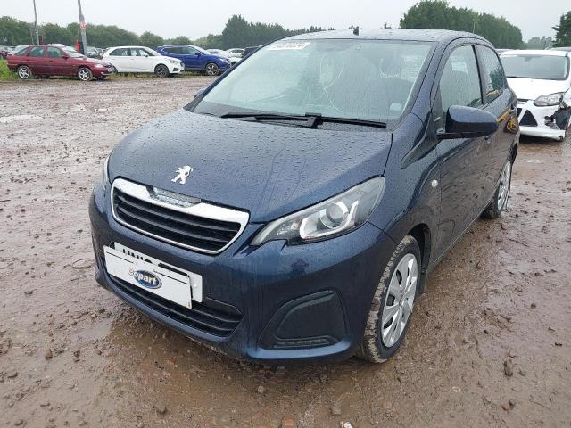 Auction sale of the 2016 Peugeot 108 Active, vin: *****************, lot number: 54870824