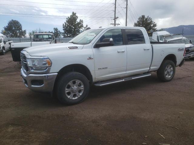 Auction sale of the 2021 Ram 2500 Big Horn, vin: 3C6UR5DL8MG656190, lot number: 52889634