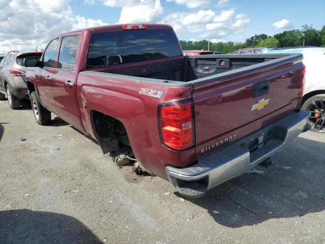 3GCUKREC4EG218125 Chevrolet Silverado K1500 Lt