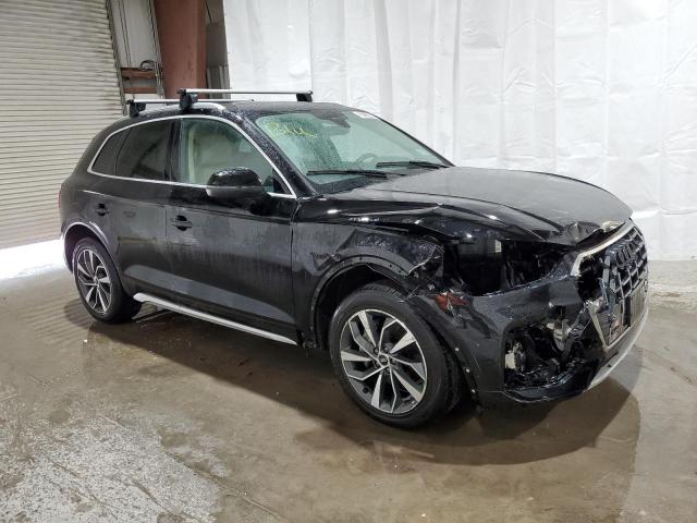 WA1BAAFY5M2116579 Audi Q5 Premium Plus