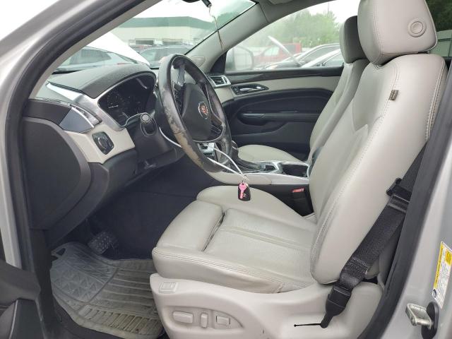 3GYFNEE3XFS509102 Cadillac Srx Luxury Collection