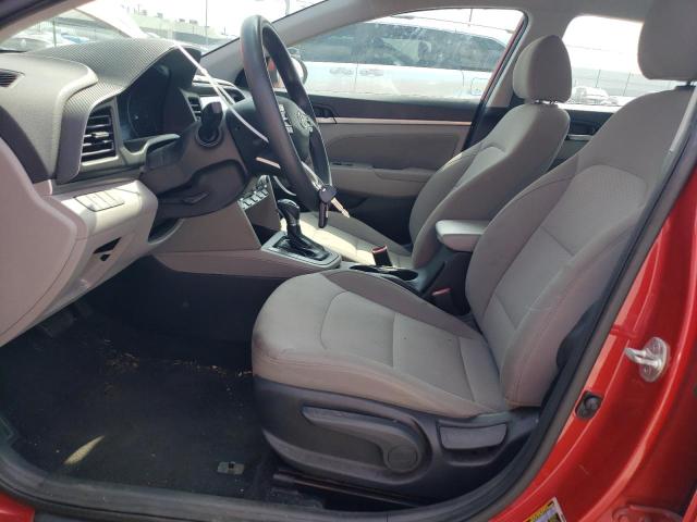 5NPD84LF5LH519263 Hyundai ELANTRA SEL