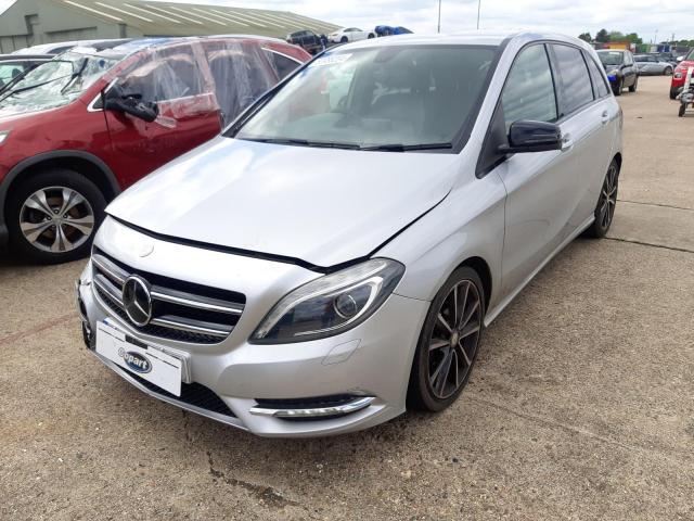 Auction sale of the 2014 Mercedes Benz B180 Sport, vin: *****************, lot number: 55986204