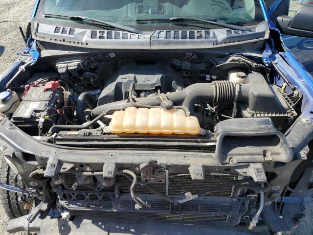 1FTEX1EP4GKE86405 Ford F150 Super Cab
