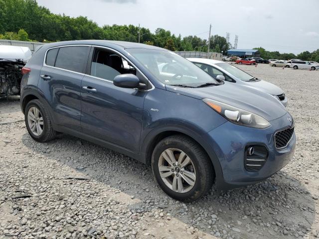 KNDPMCAC2H7276146 KIA Sportage Lx
