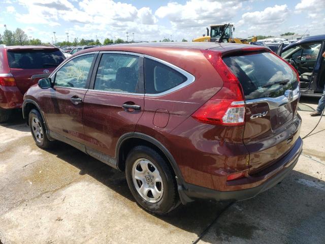 5J6RM4H37FL023794 Honda CR-V LX