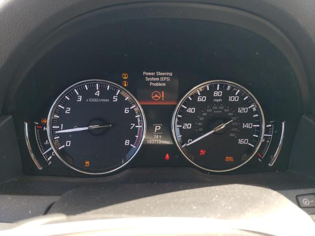 JH4KC1F58FC000018 Acura RLX TECH