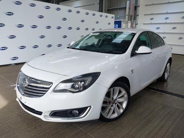 Auction sale of the 2014 Vauxhall Insignia S, vin: *****************, lot number: 53545464