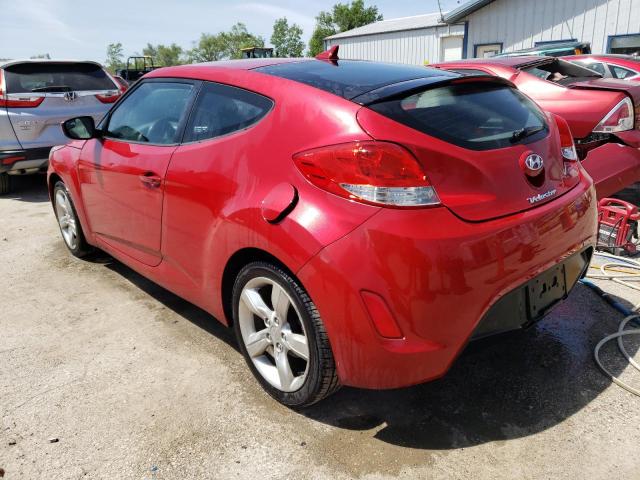 KMHTC6AD5EU194139 Hyundai Veloster