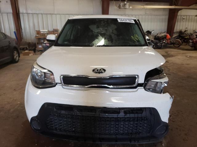 KNDJN2A24E7086123 KIA Soul
