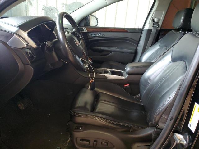 3GYFNEE33FS572087 Cadillac Srx Luxury Collection