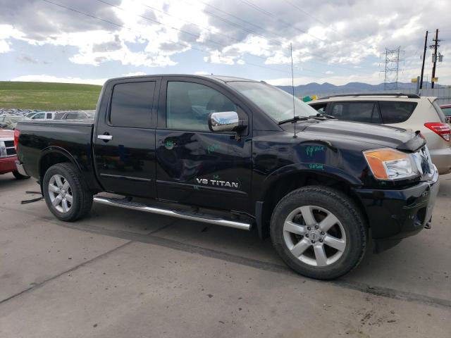 1N6BA0EC7FN513442 Nissan TITAN S