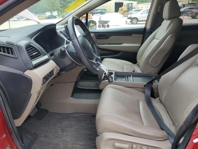 5FNRL6H75NB006873 Honda ODYSSEY EXL