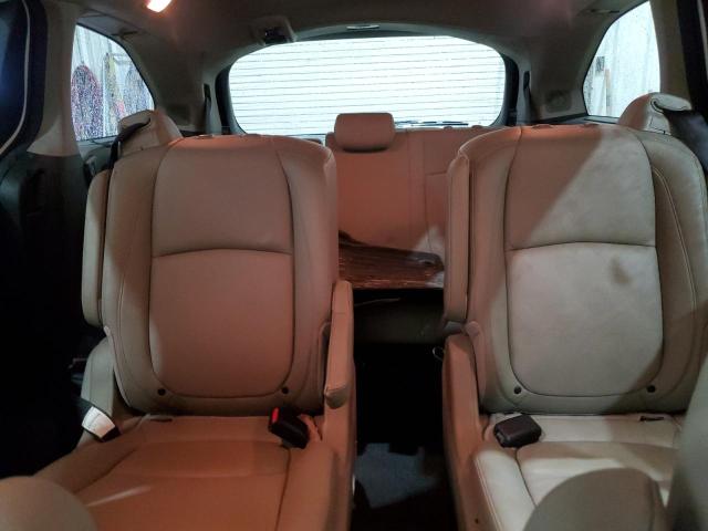 5FNRL6H98JB046361 Honda Odyssey Elite
