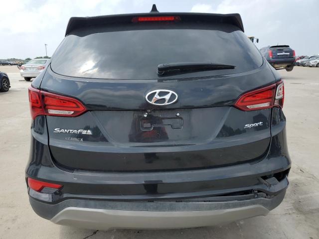 5NMZU3LB2JH066982 Hyundai SANTA FE SPORT