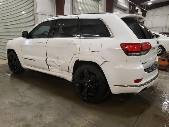 1C4RJFCG5GC438635 Jeep Grand Cherokee Overland