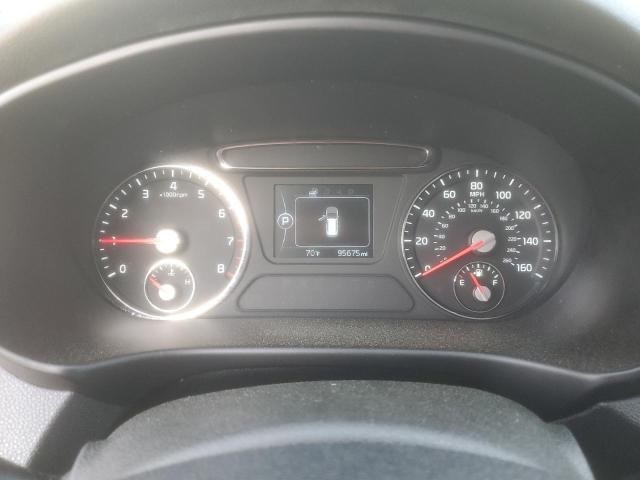 5XYPG4A3XGG168713 KIA SORENTO LX