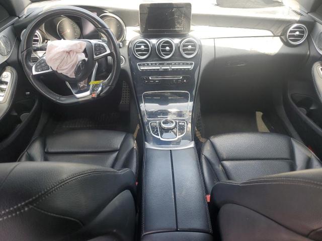 55SWF4JB9JU235983 Mercedes-Benz C 300