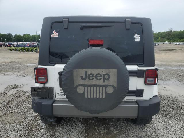 1C4AJWAG5FL605770 Jeep Wrangler Sport