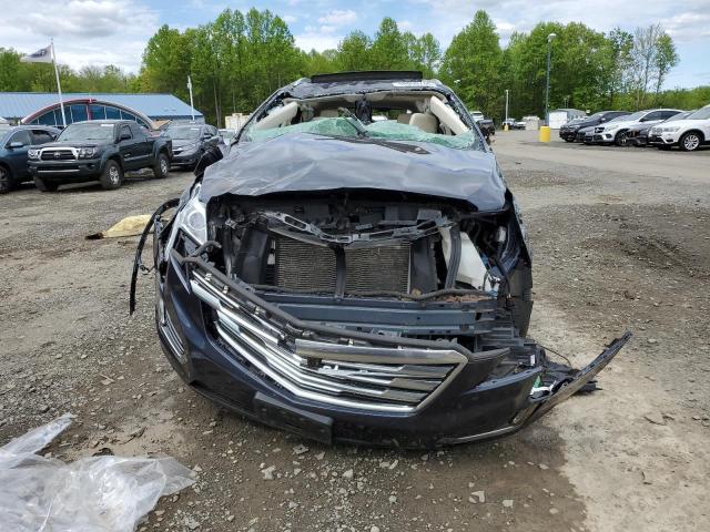 1GYKNDRS9KZ102668 Cadillac XT5 LUXURY