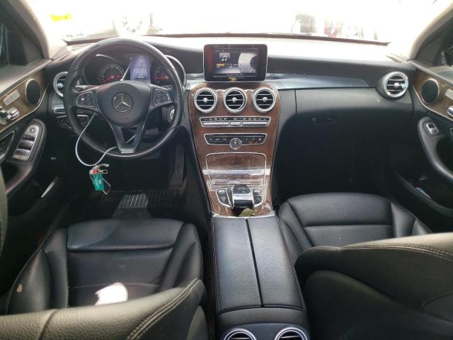 55SWF4KB8FU011707 Mercedes-Benz C 300 4matic