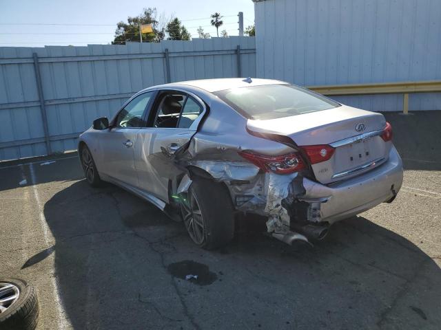 JN1BV7AR9FM401938 Infiniti Q50 BASE