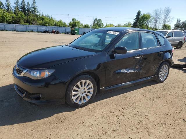 Auction sale of the 2008 Subaru Impreza 2.5i, vin: JF1GH626X8G805802, lot number: 55471334