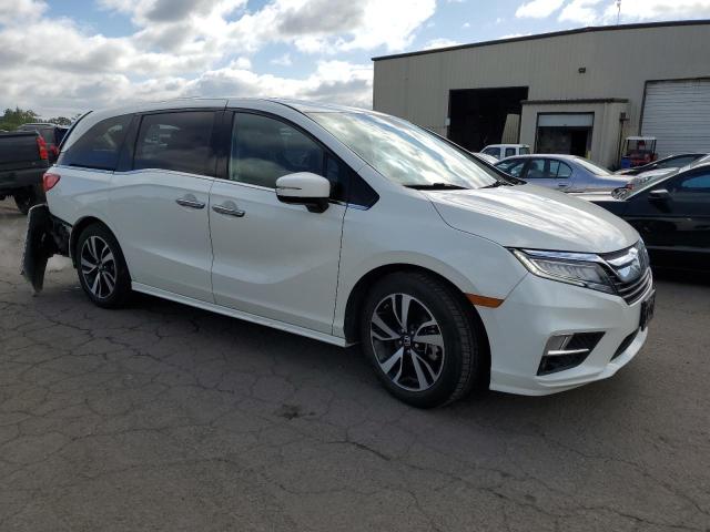 5FNRL6H90JB027626 Honda Odyssey Elite