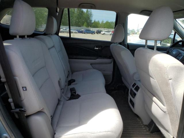 5FNYF6H12GB041288 Honda PILOT LX