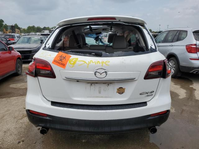JM3TB3DV7E0430153 Mazda Cx-9 Grand Touring