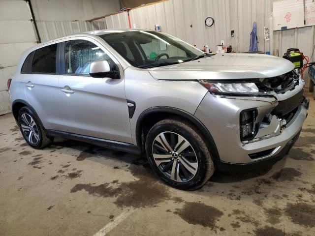 JA4ARUAU1MU034587 Mitsubishi Outlander Sport Es