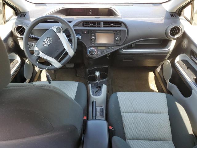 JTDKDTB39E1076906 Toyota PRIUS C