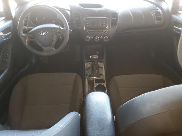3KPFK4A70JE210596 KIA FORTE LX