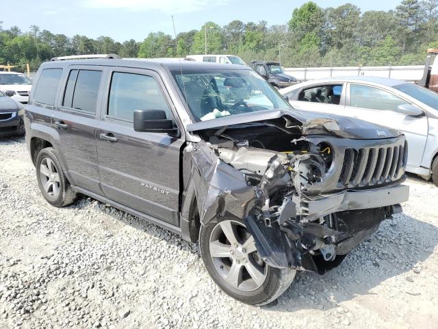 1C4NJRFB9HD194788 Jeep Patriot Latitude