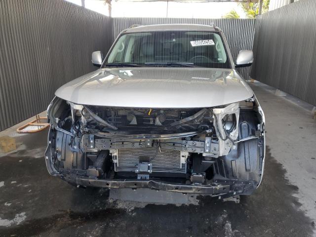 JN8AY2AC6N9163163 Nissan ARMADA S