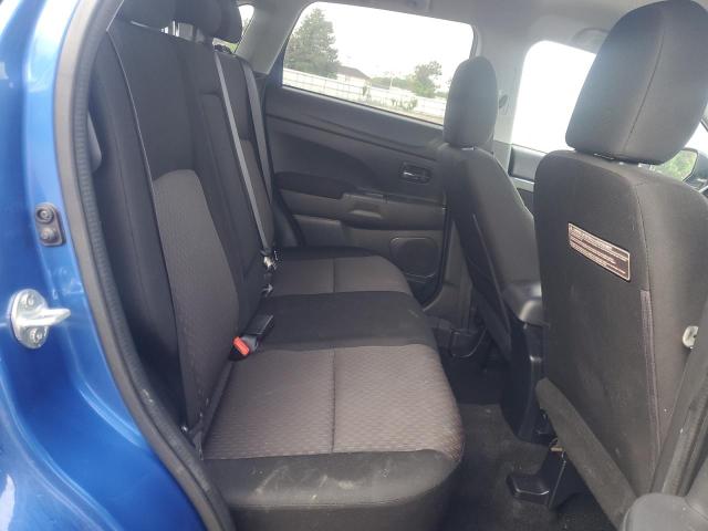 JA4AP3AU9HZ040470 Mitsubishi Outlander Sport Es
