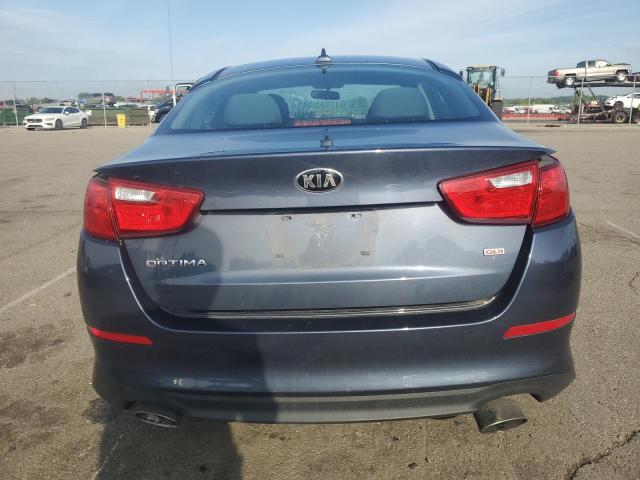 KNAGM4A77F5587201 KIA Optima Lx