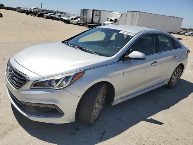 Auction sale of the 2015 Hyundai Sonata Sport, vin: 5NPE34AF6FH098132, lot number: 56368654