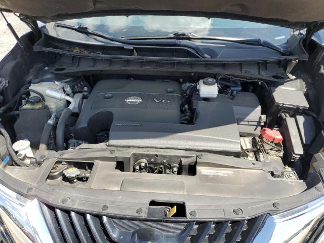 5N1AZ2MH4JN125783 Nissan MURANO S