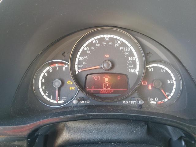 3VWF17AT3EM643419 Volkswagen Beetle