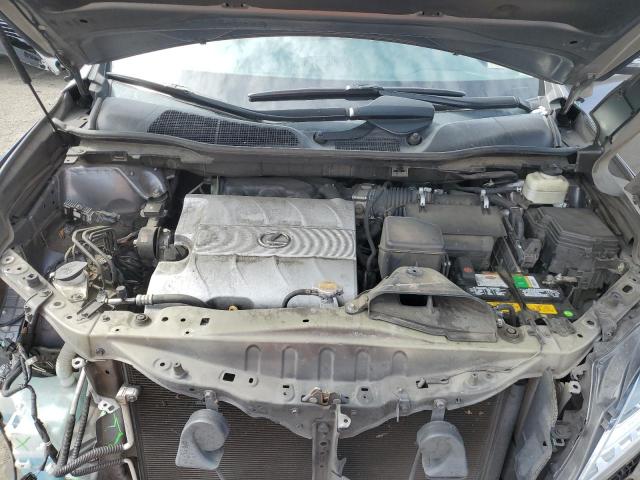 2T2BK1BA3FC321359 Lexus Rx 350 Base