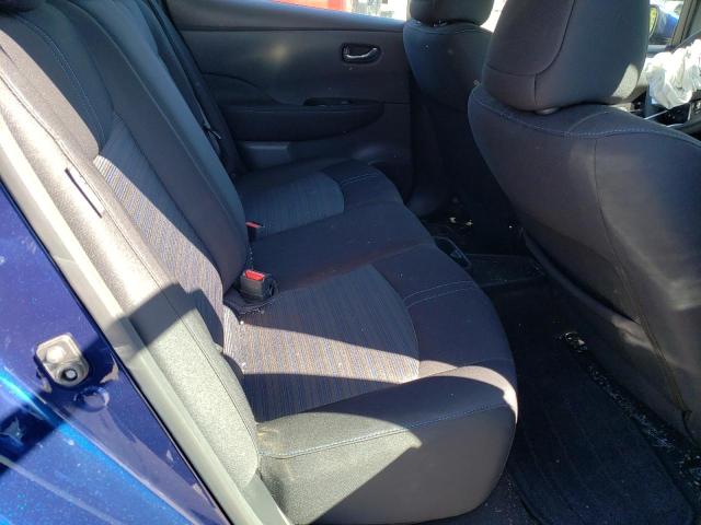1N4CZ1CV8RC550810 Nissan Leaf Sv Plus